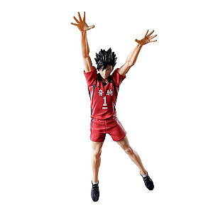 BANPRESTO HAIKYU!! POZĪCIJAS FIGŪRA - TETSURO KUROO