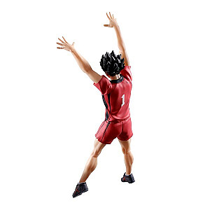 BANPRESTO HAIKYU!! ФИГУРА ПОЗИРОВАНИЯ - ТЭЦУРО КУРО