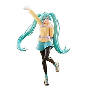 BANPRESTO HATSUNE MIKU ПРАЗДНИЧНЫЕ ВОСПОМИНАНИЯ - ВОСХОЖДЕНИЕ В ГОРЫ