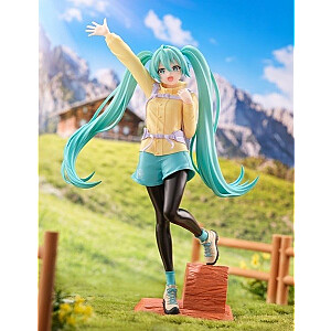 BANPRESTO HATSUNE MIKU ПРАЗДНИЧНЫЕ ВОСПОМИНАНИЯ - ВОСХОЖДЕНИЕ В ГОРЫ