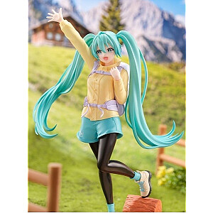 BANPRESTO HATSUNE MIKU ПРАЗДНИЧНЫЕ ВОСПОМИНАНИЯ - ВОСХОЖДЕНИЕ В ГОРЫ