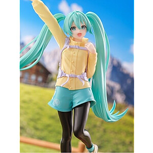 BANPRESTO HATSUNE MIKU ПРАЗДНИЧНЫЕ ВОСПОМИНАНИЯ - ВОСХОЖДЕНИЕ В ГОРЫ