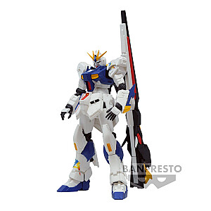 BANPRESTO MOBILĀS SUIT GUNDAM DZĪVES IZMĒRA - Nu GUNDAM RX-93ff