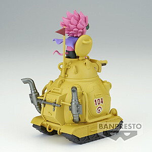 BANPRESTO SAND LAND MEGA WCF - SAND LAND ROYAL ARMY TANK CORPS No.104