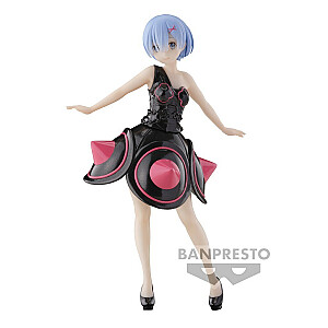 BANPRESTO RE:ZERO - REM (RĪTA ZVAIGZNE TĒRPS)