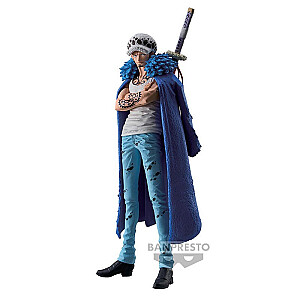 BANPRESTO ONE PIECE KING OF ARTIST - THE TRAFALGAR.LAW II