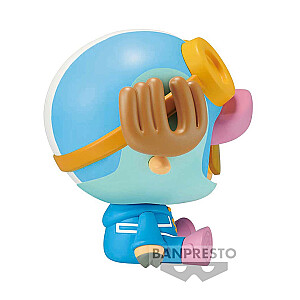 BANPRESTO ONE PIECE SOFVIMATES - CHOPPER (EGGHEAD Ver.)