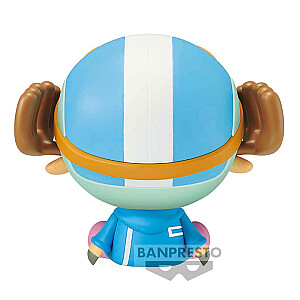 BANPRESTO ONE PIECE SOFVIMATES - CHOPPER (EGGHEAD Ver.)