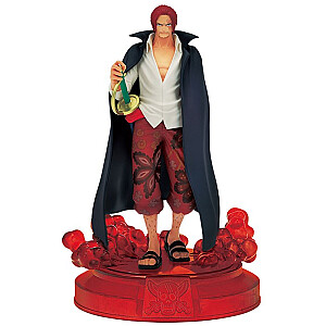 BANPRESTO ONE PIECE THE SHUKKO - SHANKS