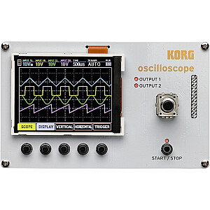 Korg NTS-2-OSC - Osiloskops
