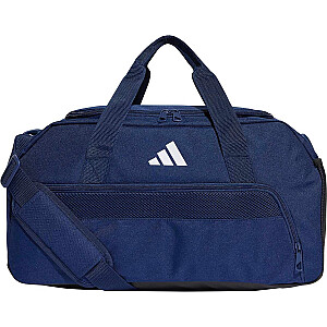 Спортивная сумка Adidas Tiro League Duffel Small темно-синяя 24.75 л (IB8659)