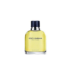 Tester DOLCE&GABBANA Pour Homme EDT smidzināms 125ml