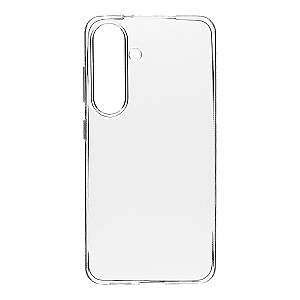 Tactical TPU Cover for Samsung Galaxy S25 Transparent