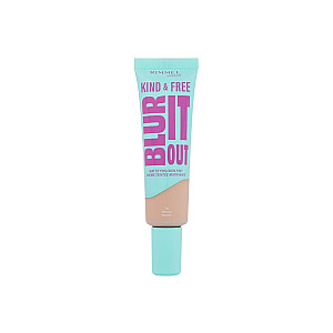 Blur It Out Mattifying Skin Tint Kind & Free 180 Vanilla 30ml