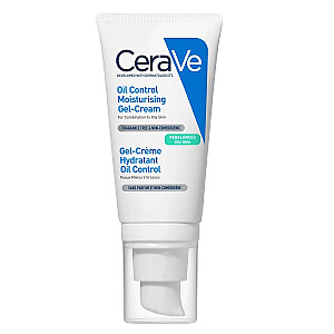 CERAVE eļļas kontroles želeja-krems sejai 52ml