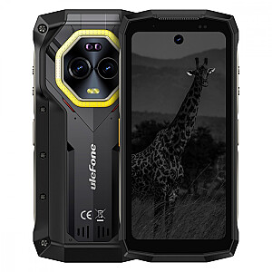 Смартфон Armor Mini 20 Pro 4G 8/256GB IP69K черный