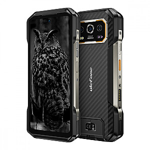 Smartphone Armor 27 5G 12/256GB IP69K melns