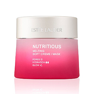 ESTEE LAUDER Nutritious Melting Soft Creme Mask sejas krēms-maska 15ml