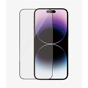 PanzerGlass | Защитное стекло | Apple | iPhone 14 Pro Max | Стекло | Прозрачное | Ультра-широкая посадка; Легкая установка; Фильтр конфиденциальности; Устойчивость к отпечаткам пальцев | Антибликовое