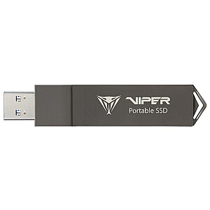 Внешний SSD 512GB PVP30 Duo Compact 1000/1000 MB/s USB 3.2 USB-C