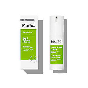 MURAD Resurgence Rapid Collagen Infusion укрепляющая сыворотка для лица, заполняющая морщины 30 мл