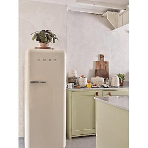 SMEG tosteris (TSF03CREU) krēmkrāsā
