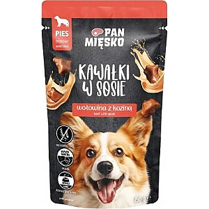 Pan Mięsko Говядина с козьим мясом 150г