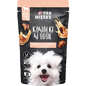 Pan Mięsko Телятина с Кроликом 150г
