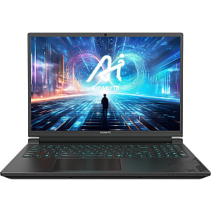 Laptop Gigabyte G6X 9KG 2024 i7-13650HX / 16 GB / 1 TB / RTX 4060 / 165 Hz (9KG-43EE894SD)