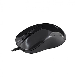 Мышь Sbox Optical Mouse M-901 чёрная