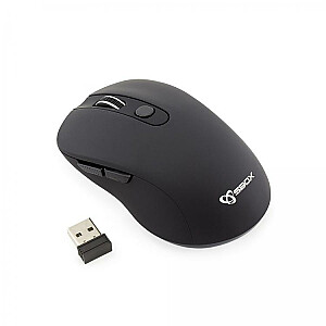 Sbox Wireless Mouse WM-911B black