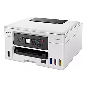 Canon Multifunctional Printer MAXIFY GX3050 Inkjet Colour Multifunctional printer A4 Wi-Fi White