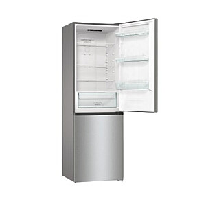 Холодильник- морозильник Gorenje NRK61CS2XL4 Свободностоящий 300 Л С Серый