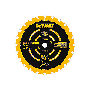 Dewalt EXTREME zāģa asmeņi elektriskajiem zāģiem 3gab. - DT10397