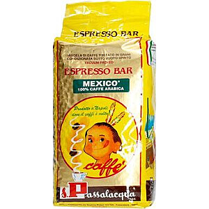 Кофе в зернах Passalacqua Mexico 1 кг