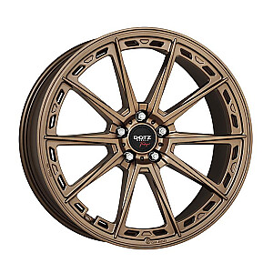 Dotz Sonoma Bronze matt 8,5x20 5x112 ET28 CB70,1 60° 810 kg OSO0L8RA28 Dotz