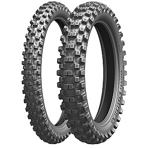 100/90-19 Michelin TRACKER 57R TT ENDURO OFF ROAD Rear Michelin