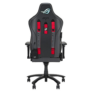 ROG Chariot X SL301W pelēks spēļu krēsls