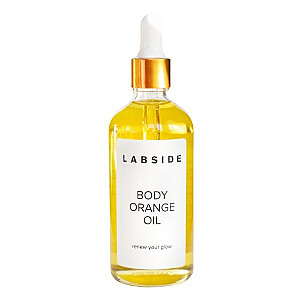 LABSIDE Body Orange Oil увлажняющее масло для тела 120мл