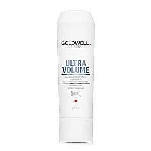 GOLDWELL Dualsenses Ultra Volume Bodifying Conditioner kondicionieris, kas piešķir apjomu matiem 200ml