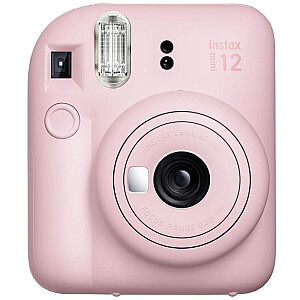 Fujifilm Instax Mini 12 rozā + filma 10 fotogrāfijas
