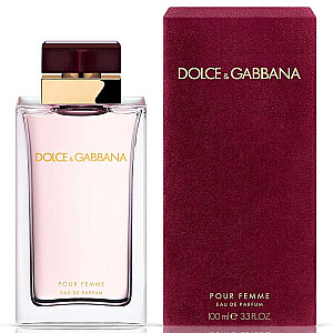 DOLCE&GABBANA Pour Femme EDP спрей 100мл