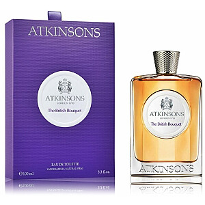 ATKINSONS The British Bouquet EDT smidzināms 100ml