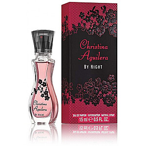 CHRISTINA AGUILERA By Night EDP smaržu izsmidzinātājs 15ml