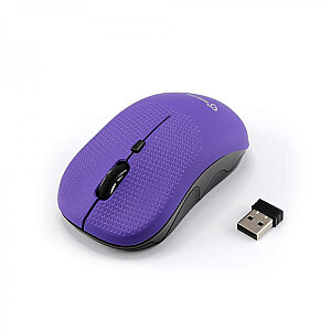 Мышь Sbox Wireless Optical Mouse WM-106 пурпурный