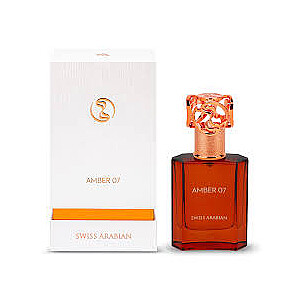 SWISS ARABIAN Amber 07 EDP izsmidzinātājs 50ml