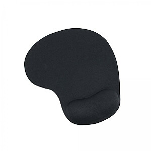 Sbox MP-01B black Gel Mouse Pad