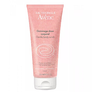 AVENE Body Soft Scrub пилинг для тела для чувствительной кожи 200мл