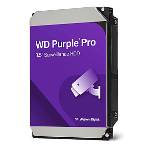 WD Purple Pro 12TB 3.5" SATA HDD