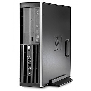 HP 8200 Elite SFF i5-2400 4GB 1TB DVD WIN10Pro